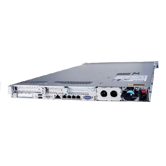  Новое поступление HPE ProLiant DL360 Gen10 Xeon Бронзовый 3106 1 7 ГГц стойкий