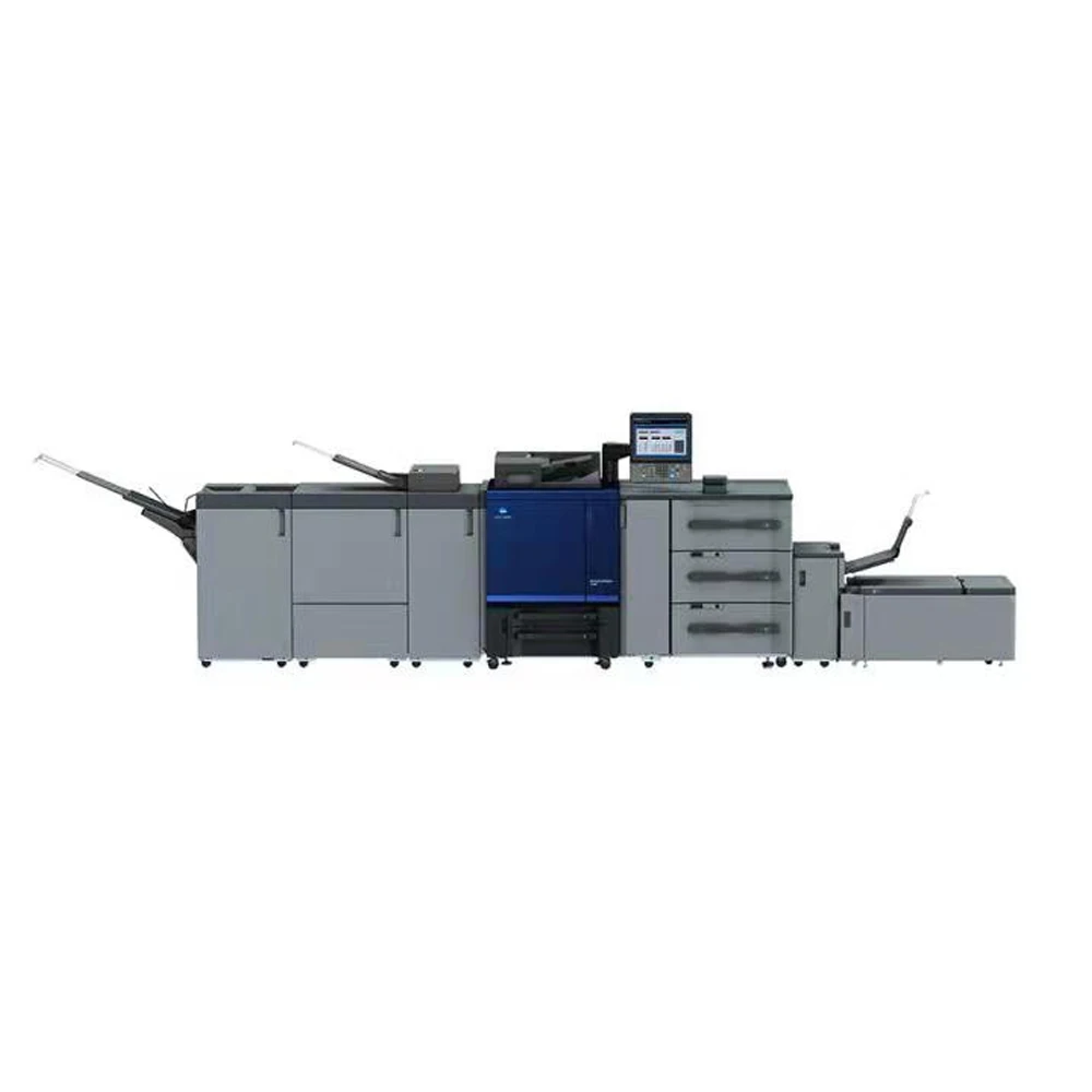 Original New Model Production Machine Photocopier AccurioPress C4065 IC607 DF713 LU202M FS532
