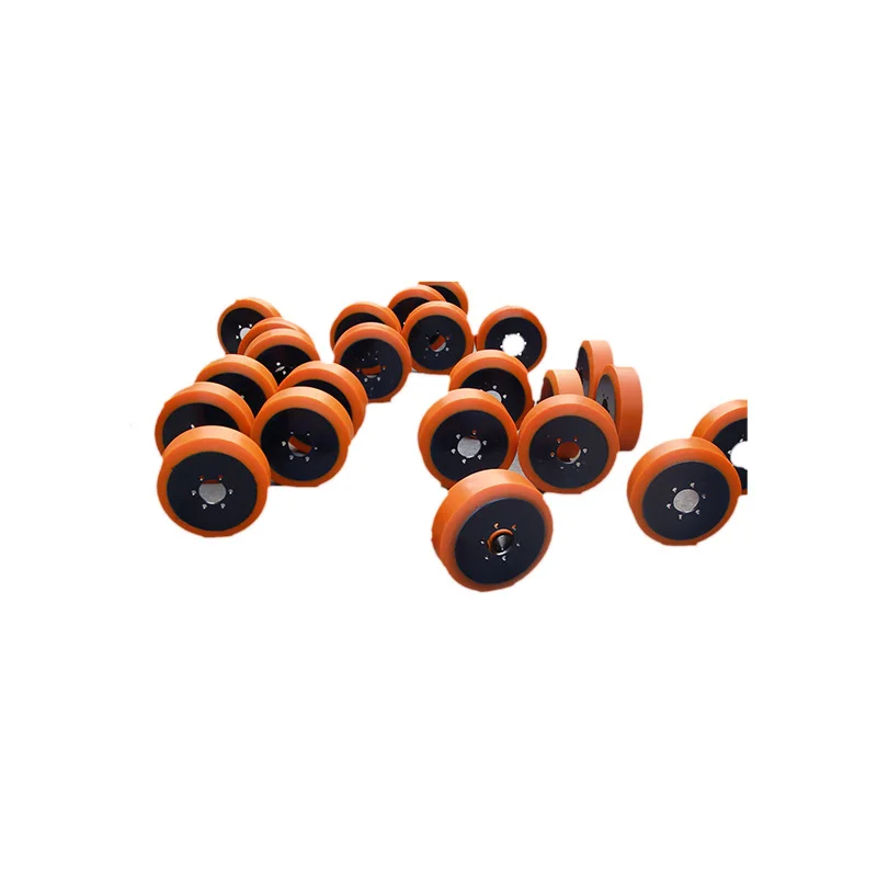 Forklift PU Wheels
