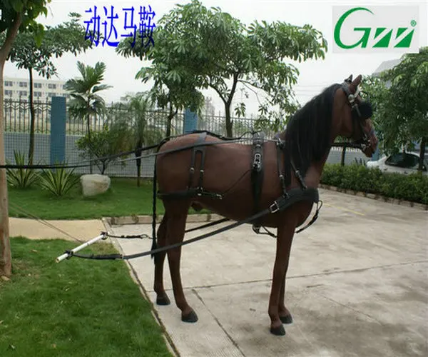 ПВХ ремни для 1 лошади