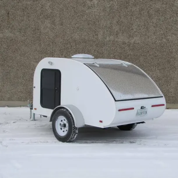 Teardrop Travel Trailer Camper Door window  caravan Motohomer Door  For