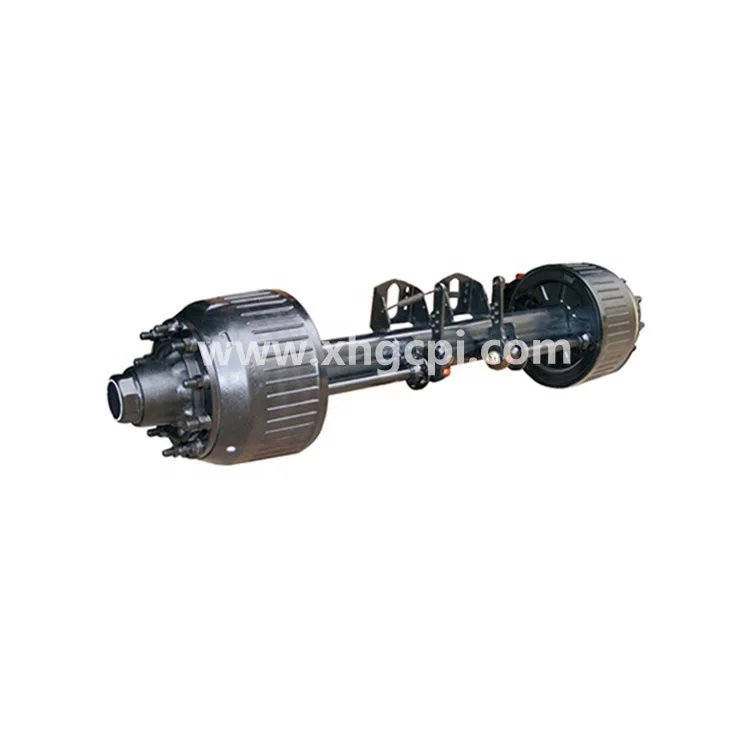 Foundry Manufacturer Light duty Trailer axle spindle