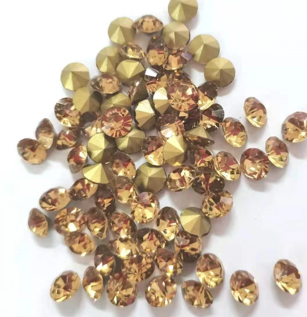 Горячая Распродажа по цене, стразы со стразами