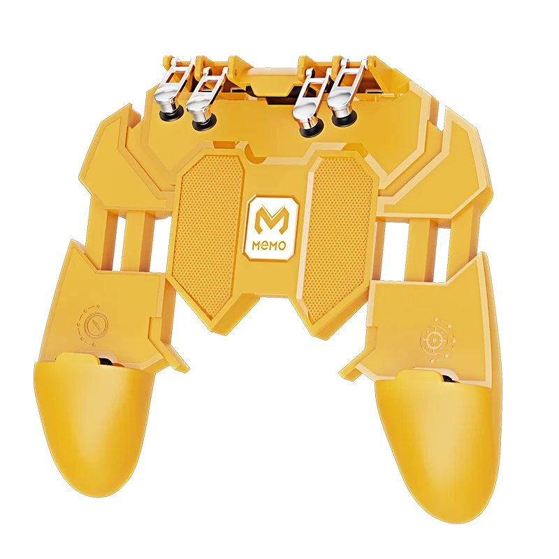 6-дюймовый геймпад MEMO AK66 для Android, игры Pubg и Fortnite