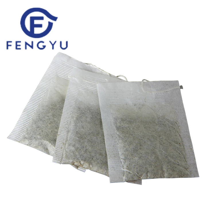 Wood Pulp Heat Seal Tea Filter Paper, Heat Sealable Filter Paper For Tea Bag