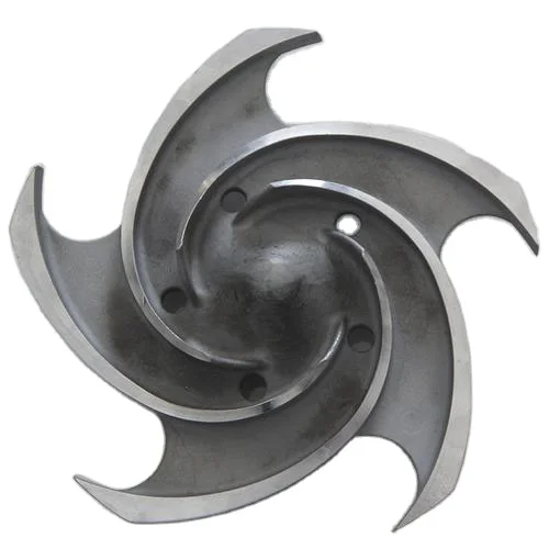 Open impeller suitable for all kinds of centrifugal pumps can be customized upon request OEM