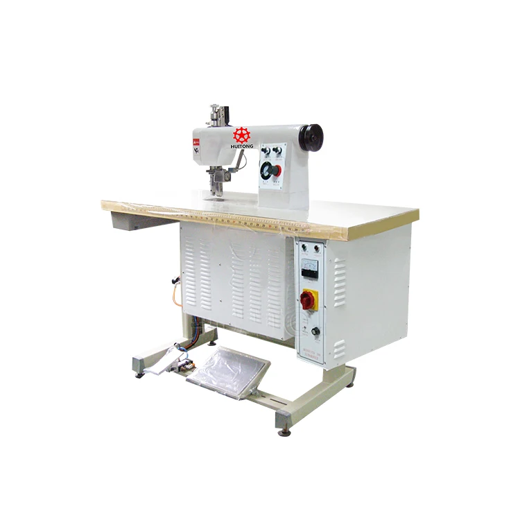 Underwear Lingerie Bra Stitching Lace Making Machinery Ultrasonic Full Automatic Ultrasonic underwear Lace Machine