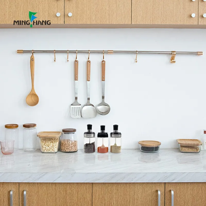 Оптовая продажа, банка для специй, стеклянная банка для хранения перца с ложкой