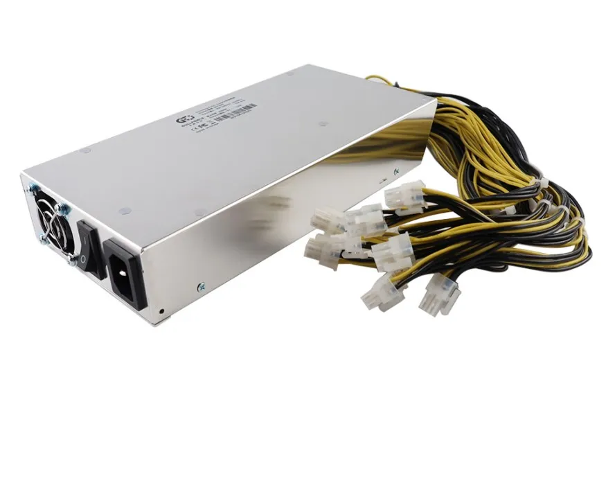 Новый источник питания gullpower мощностью 2000 Вт 1u в наличии