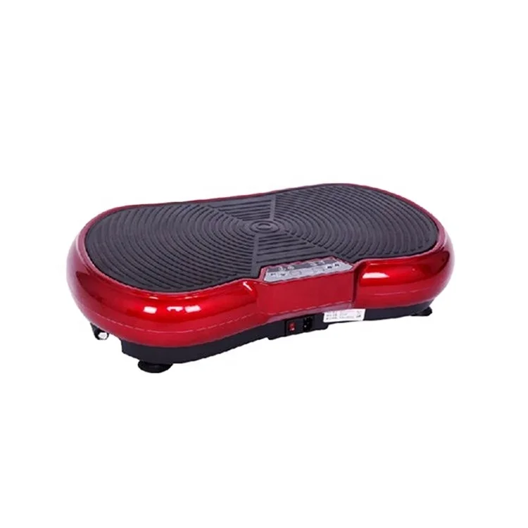 Fitness Equipment Vibration Plate Whole Body Vibration Exercise Machine Crazy Fit plate vibration