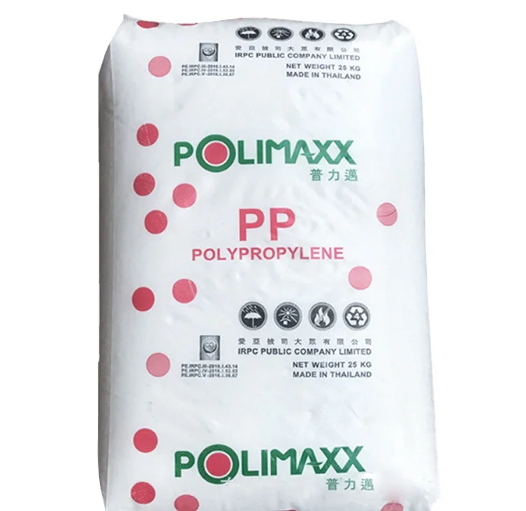 cheap factory price PP 3342R household goods food containers high definition injection molding grade standard material