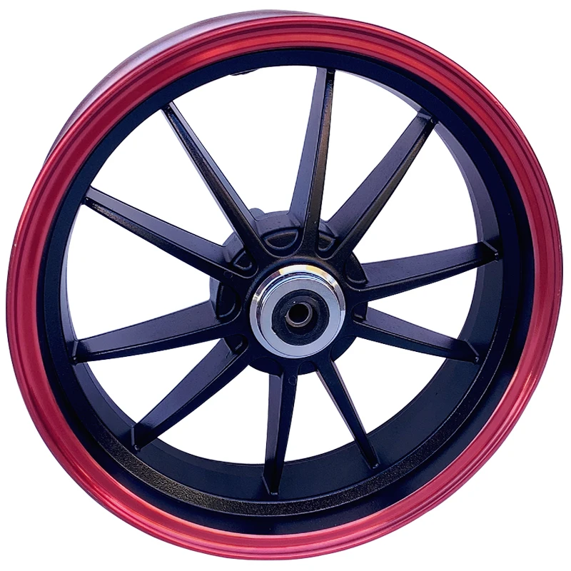 Колесо для мотоцикла x 13 дюймов, переднее колесо для мотоцикла из алюминиевого сплава, маленькое колесо для мотоцикла в виде обезьяны