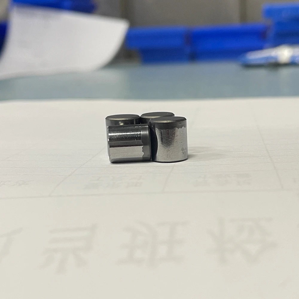 PDC Premium Inserts PCD Cutters 3D PDC cutter Petroleum Cutting Teeth For Oil And Gas Drilling Mining