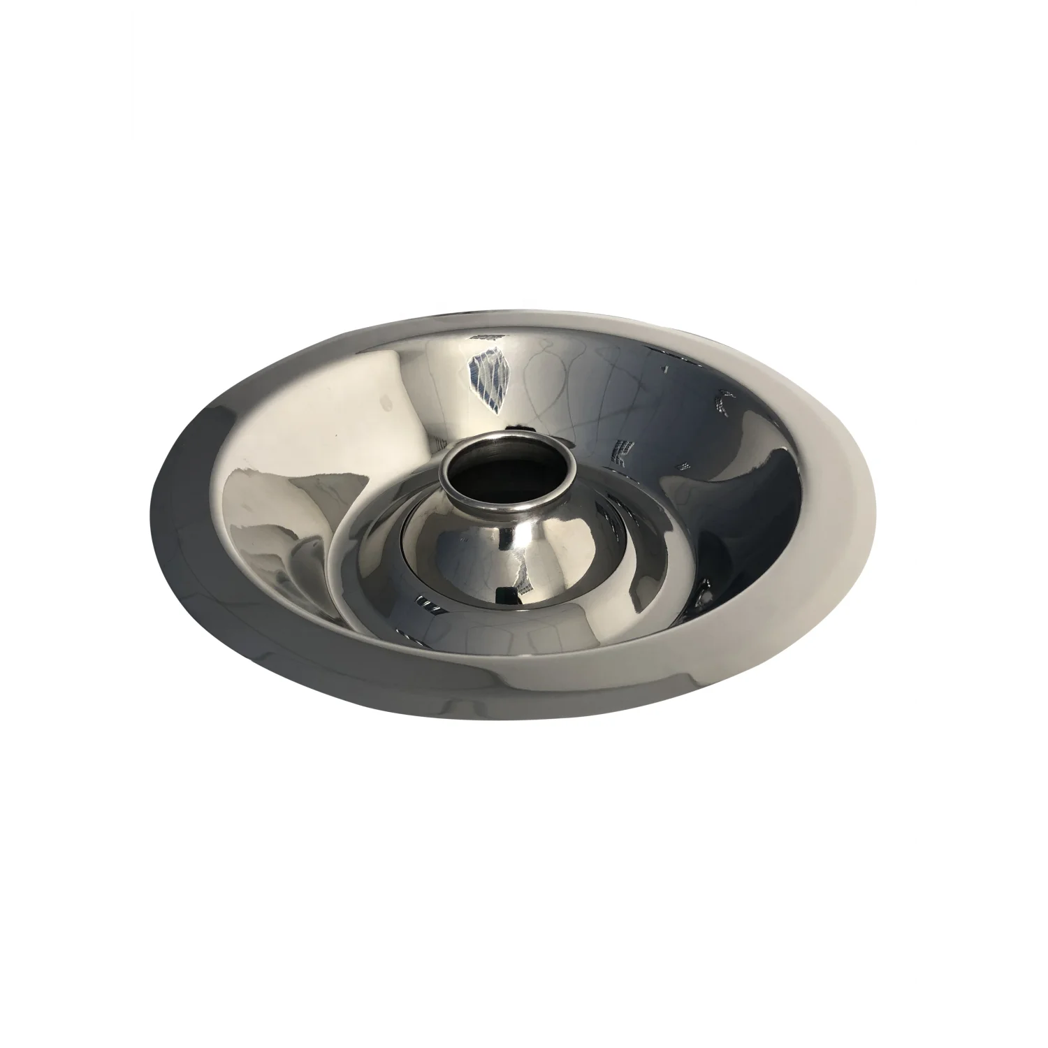 Air shower nozzles move dust stainless steel nozzle