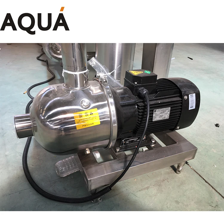 Lowest price of 600 gpd reverse osmosis commercial ro water purification system