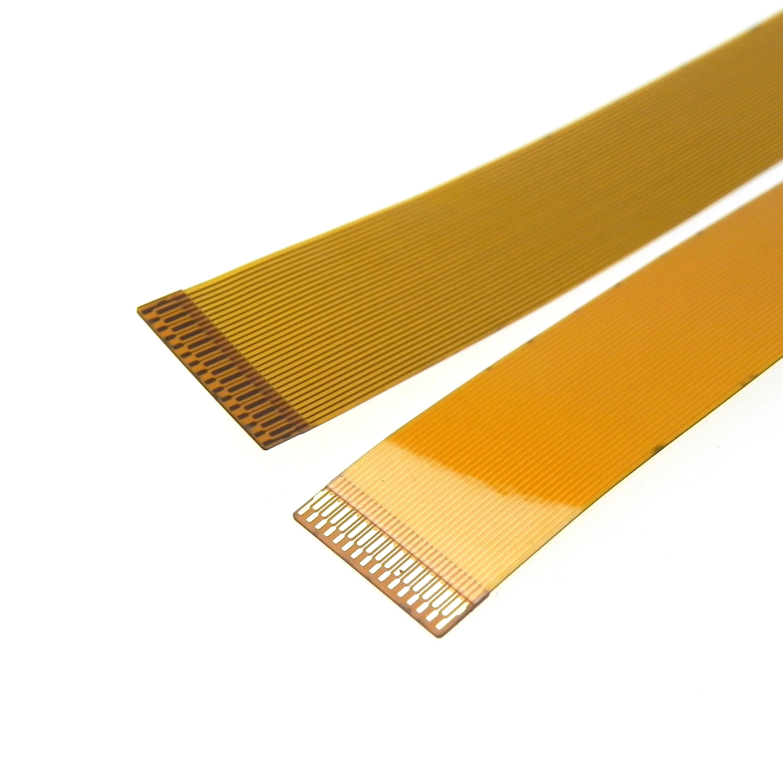 High quality oem 0.2mm 0.3mm 0.4mm 0.5mm pitch 32pins shield lcd screen fpc cable