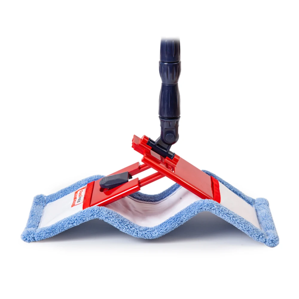 EAST floor cleaner mop , magic blue microfiber mop