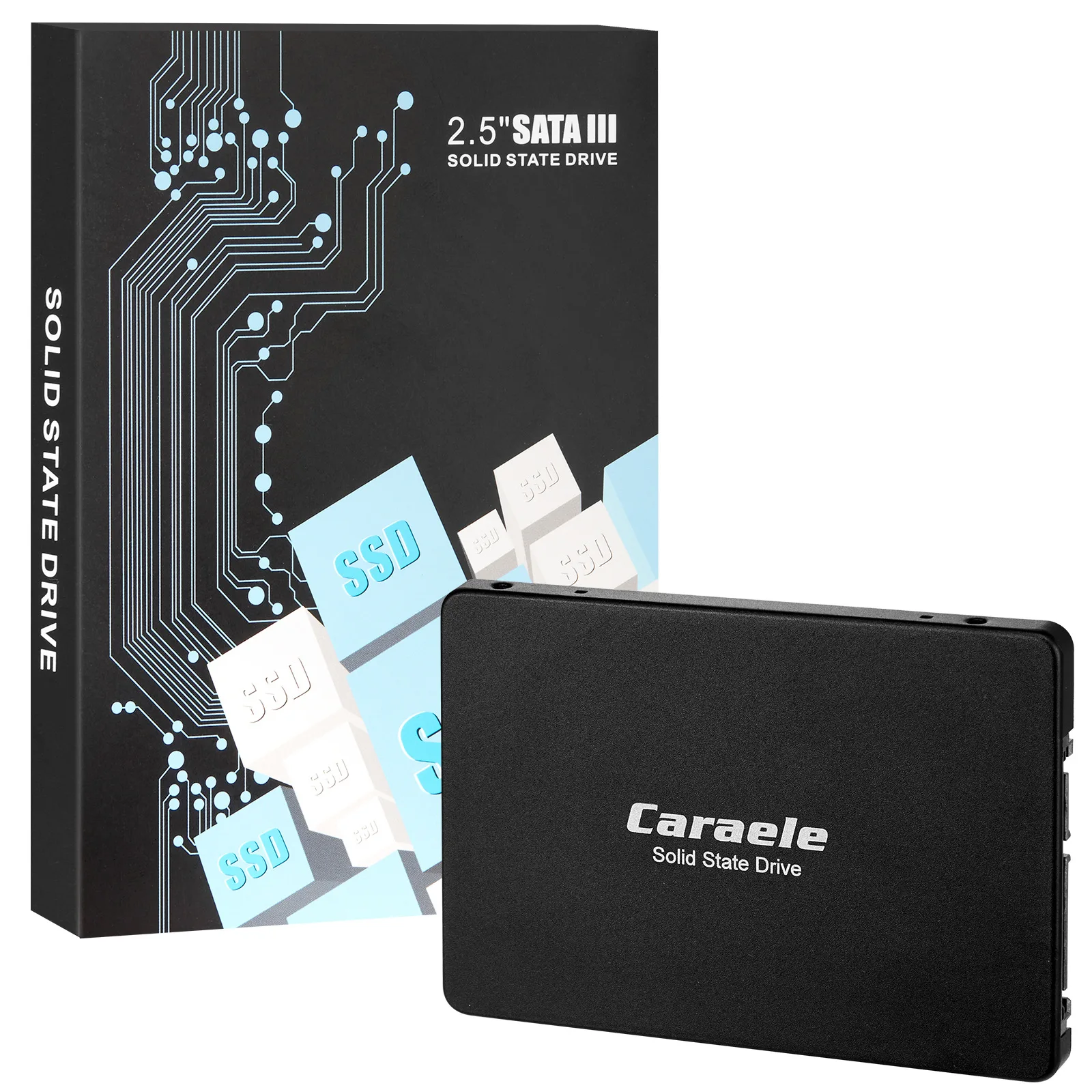 
1TB 2.5 Inch SATA III Internal SSD 