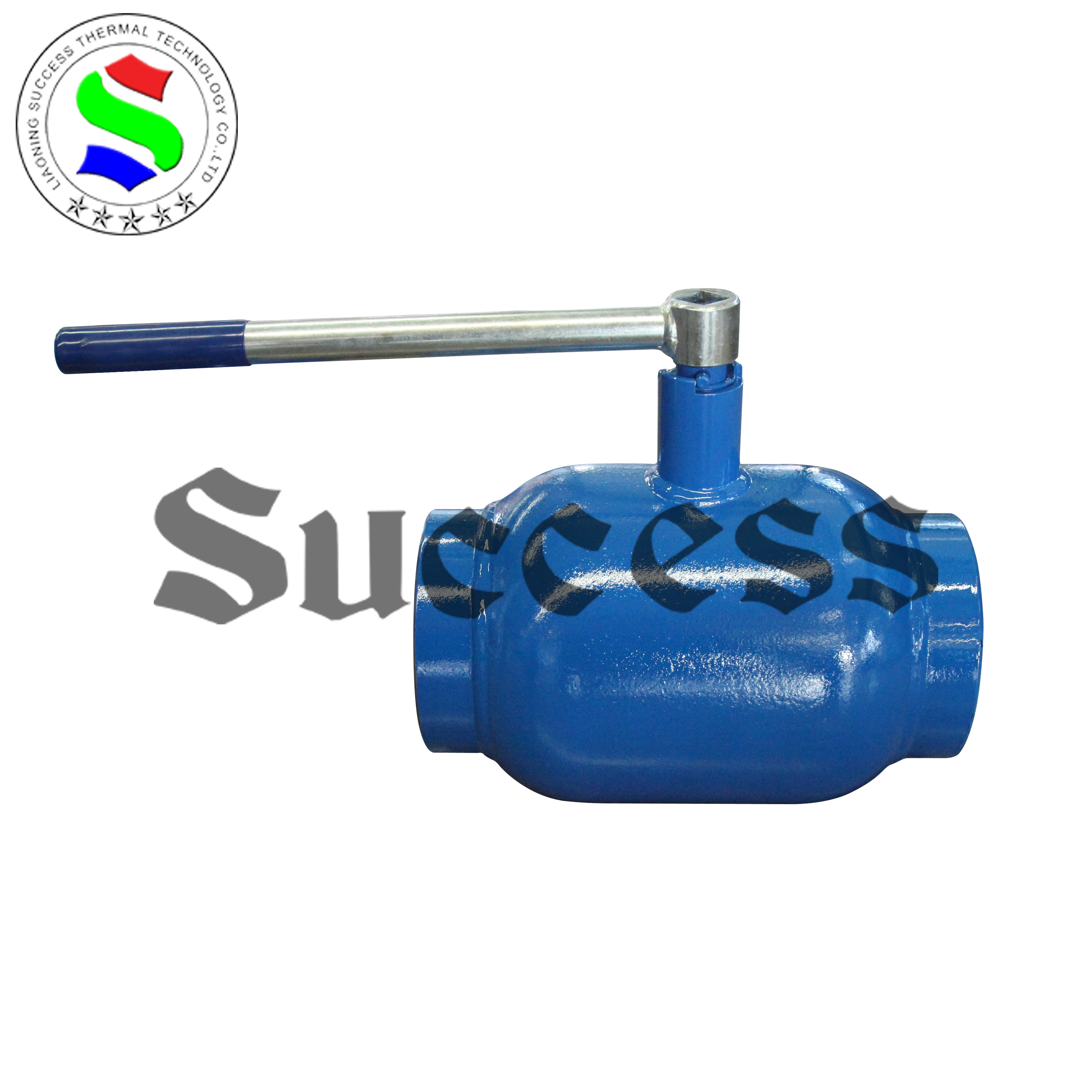 Success welded ball valve DN-150