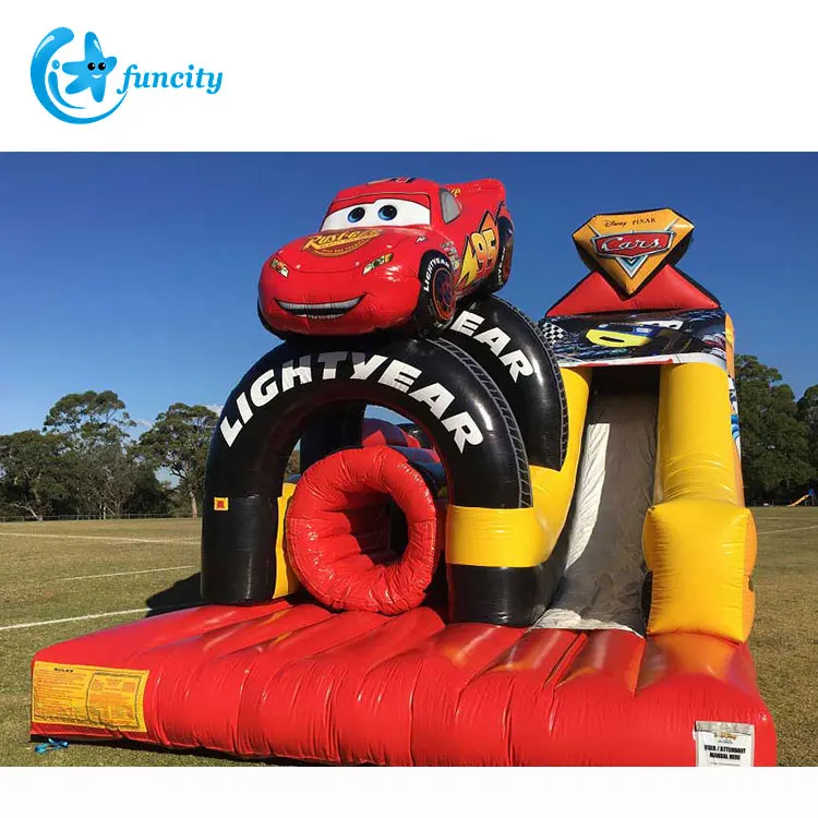 Hot Sale Bounce House Waterslide Kids Inflarable Slides Big Water Inflatable Slide