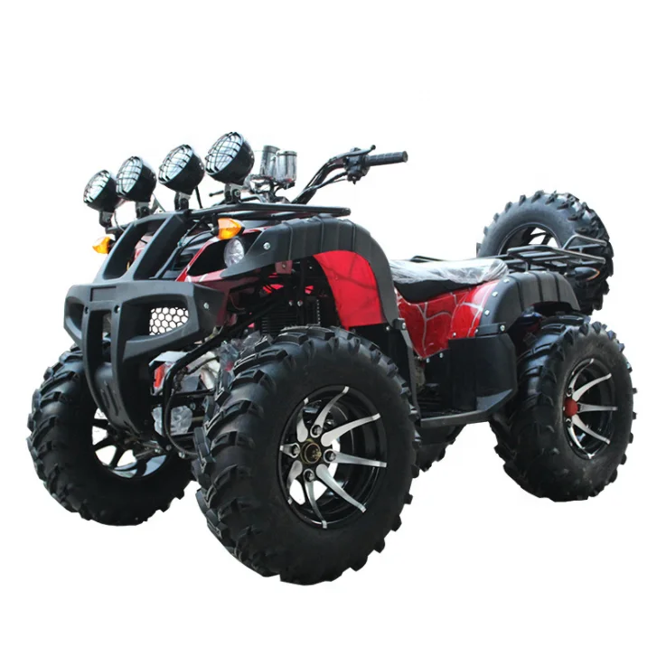 All Terrain Vehicle 4-Stroke 250CC Farm Quad Bike Big Bull 250CC ATV Quad Bike For Adults