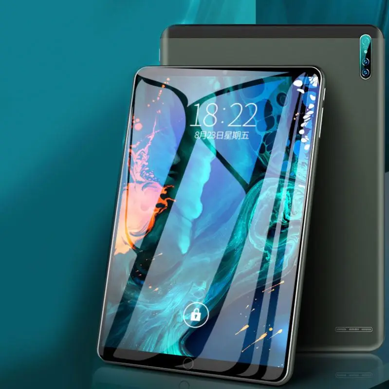 4G Wi-Fi 10 1 дюймовый планшетный компьютер обучающая машина Android