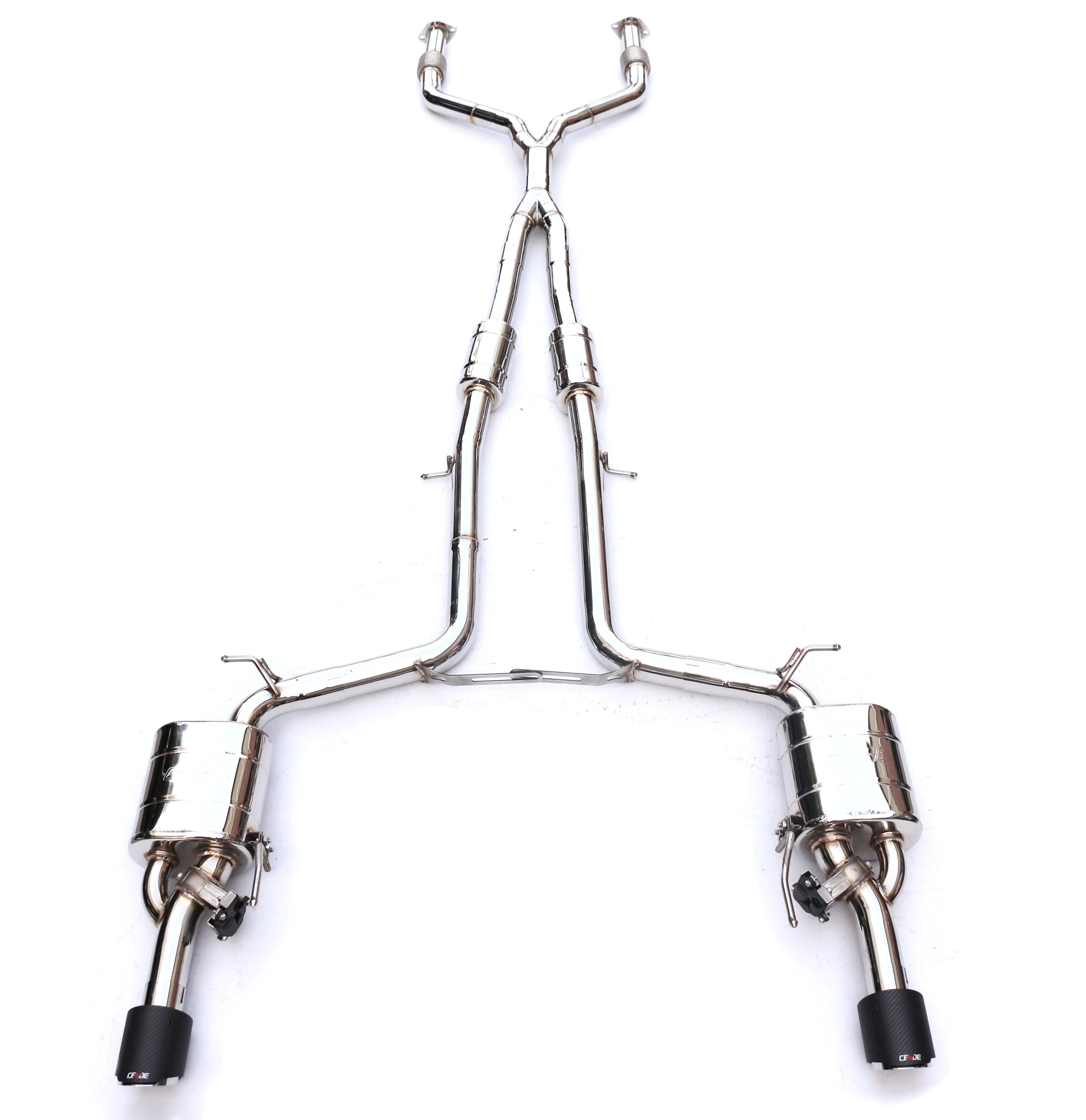 Автомобильная система глушителя выхлопных газов Guangzhou Batec для Infiniti Q70