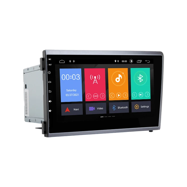 Ismall 8inch Screen HD Display DSP WiFi Car Multimedia System For Volvo S60 V70 XC70 Radio Android Player