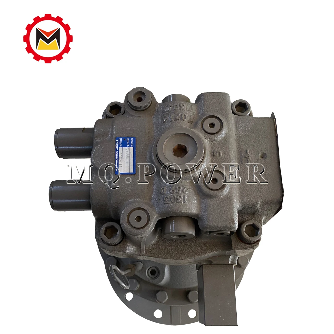 MAOQUN Excavator Swing Motor Assy SG08 Engine Parts