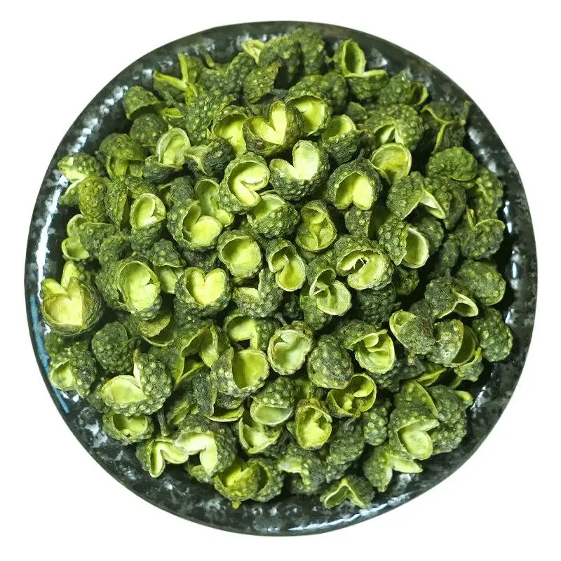 High Quality Food Spice Green Peppercorn Organic Green Pepper Sichuan Pepper