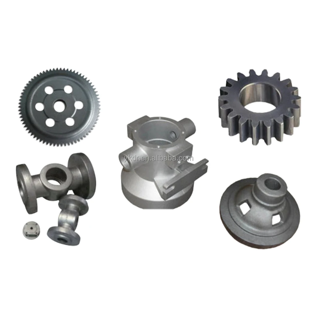 Supply cast aluminum custom bell housing