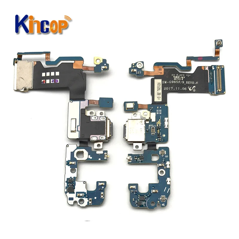 Для Samsung usb-модуль зарядный Модуль гибкий S6 S7 S8 S9 S10 S10 + Note 9 10 20 для USB зарядный порт зарядное устройство док-станция для зарядки с гибким