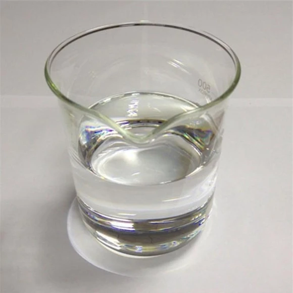 Polydimethylsiloxane 1000cst Silicone Oil from China Manufacturer