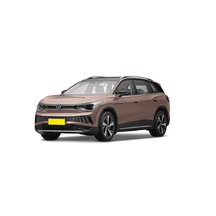 Buy Car From China 2024 Version Id6 Crozz Ev Car Electric Vehicle For Volkswagen Supercar