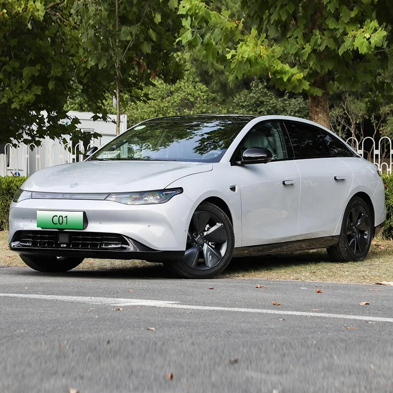 In stock China 2022 New Energy Vehicles Luxury Sedan Leapmotor C11 C01 T03 Electric Car