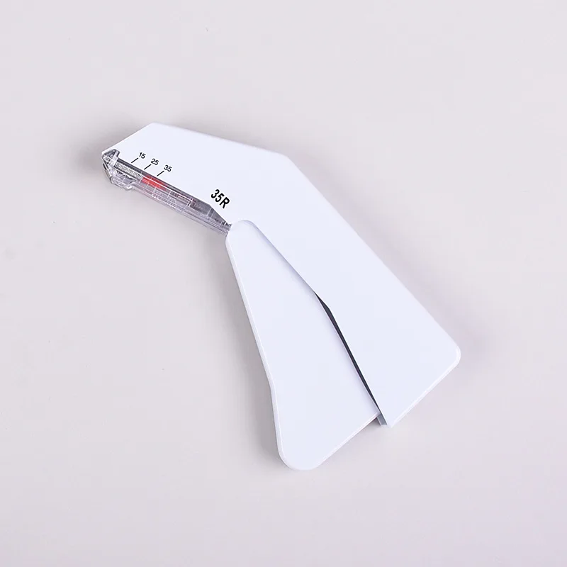 Oem Custom Medical Surgical Skin Stapler And Remover Kit Disposable W35 Skin Stapler 35W