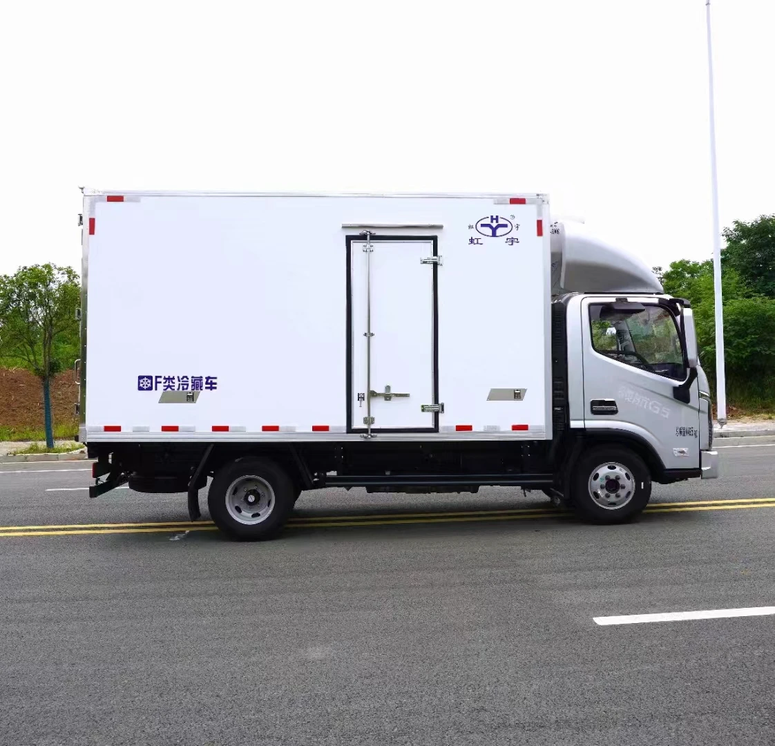Производители недорогих Foton Navigator 3 8-4 2 фургона рефрижератор