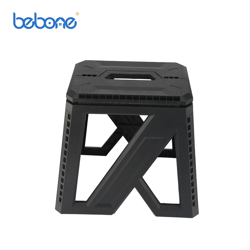 Outdoor Camping Chair Lightweight Compact Portable Folding Step Stool