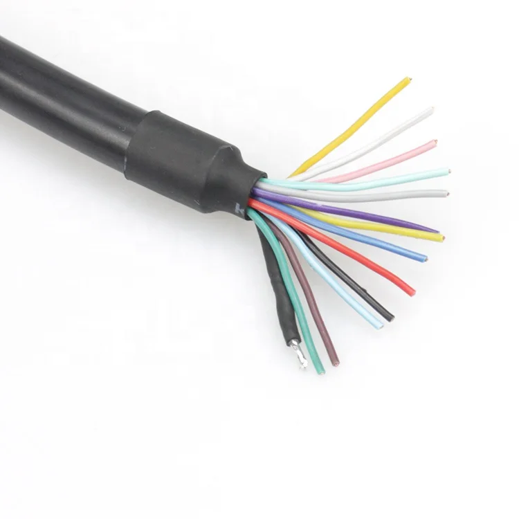 13-контактный разъем видео кабель 13-контактный Din кабель для аудио тюнер