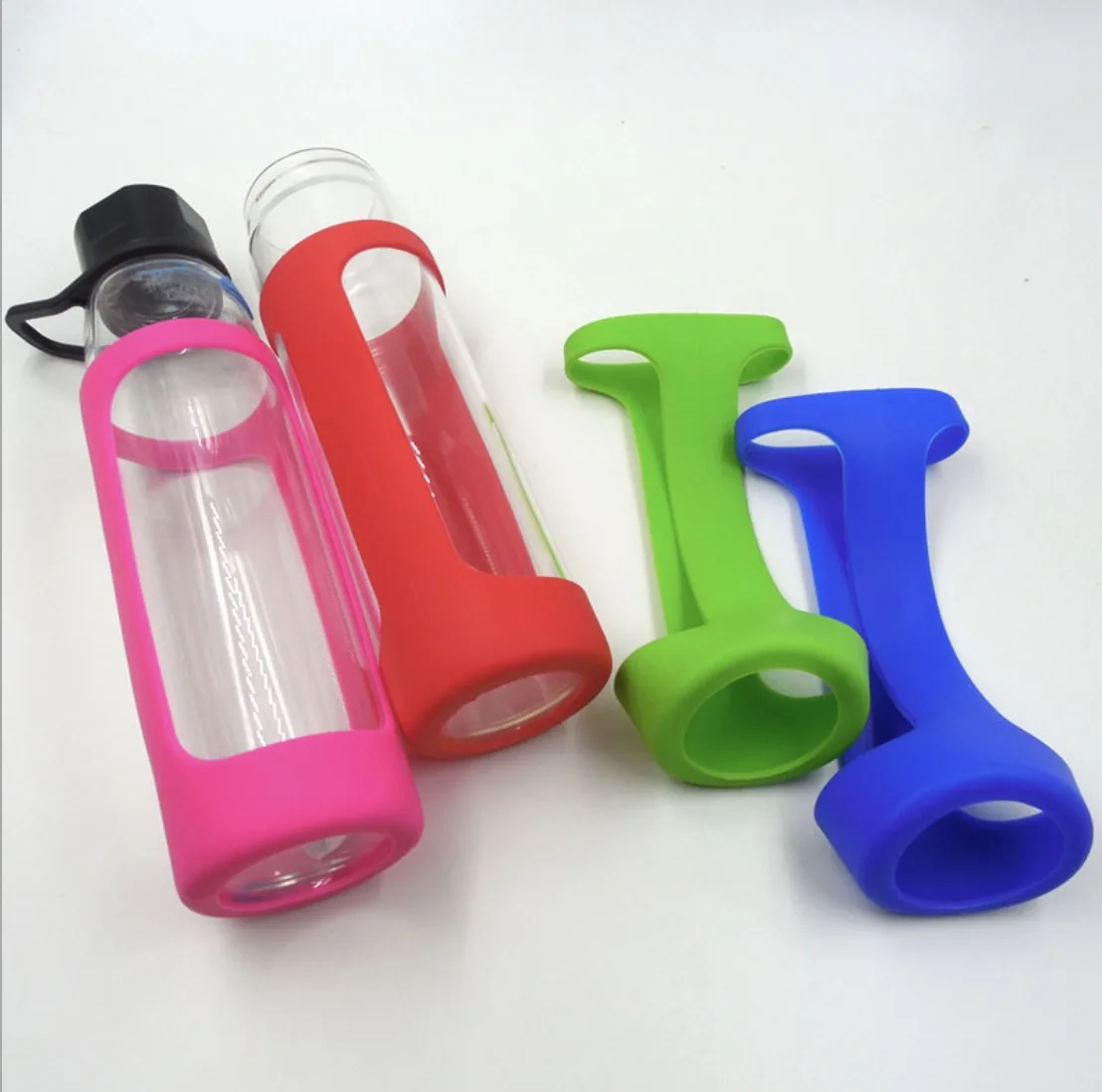 Пользовательские силиконовые рукава силиконовый держатель резиновый рукав для бутылки и чашки блюдца зависит от всесезонные 1000