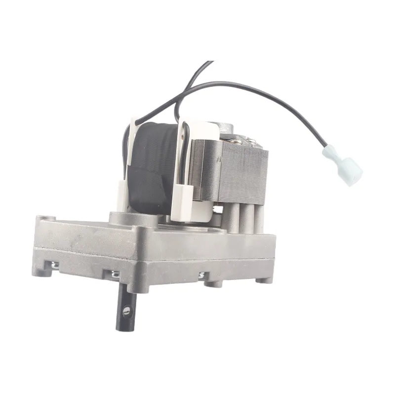 
 Шестеренчатый двигатель переменного тока повышенной прочности для камина, барбекю, гриля, коммерческого гриля, 230 В, 50 Гц, 2,0 об/мин, 60 Гц  