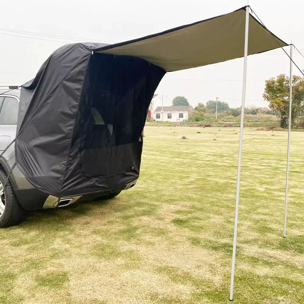 High Quality Ultralight Outdoor Awning Foldable Truck Camping Tent Outdoor On Car Outdoor Awning Tent For Suv