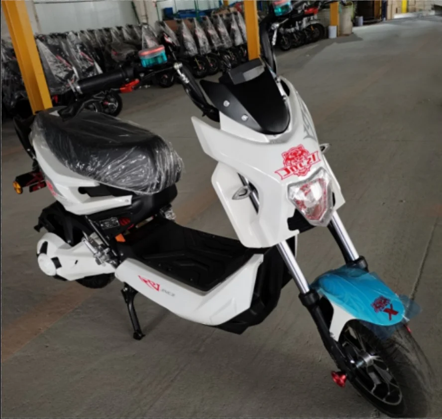 High Speed Electric Scooter Electric Motorcycle High power Electric Motorcycle Front And Back Disc Electric Motorcycle