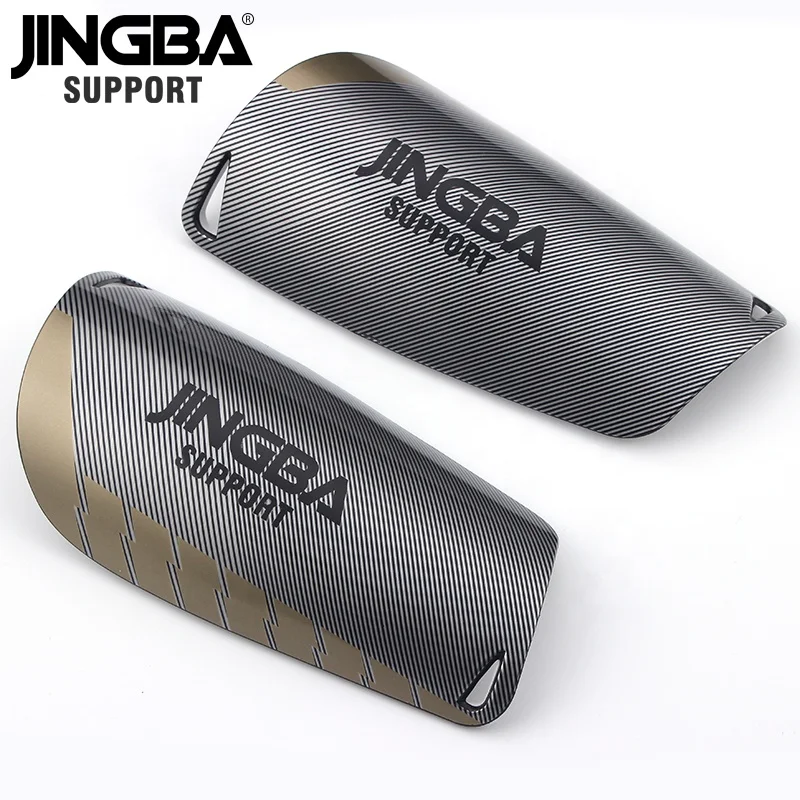 Оптовая продажа от фабрики JINGBA логотип на заказ Лидер продаж Футбольная щина защита голени для тренировок футбольных матчей беговых гонок