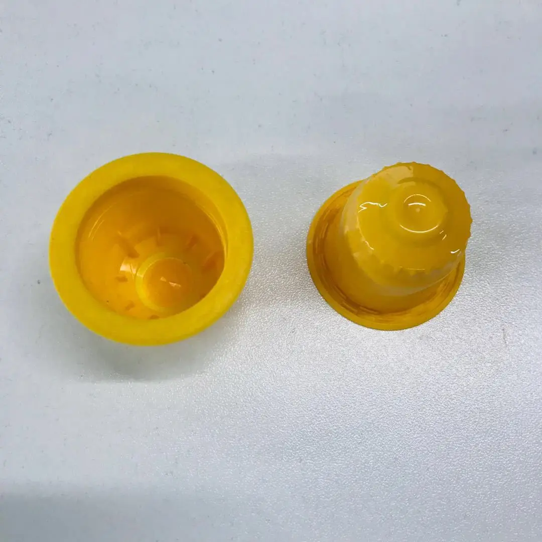 Wholesale New Design Competitive Price Disposable Intenso CafeCoffee Capsule Manufacture Coffee Pods