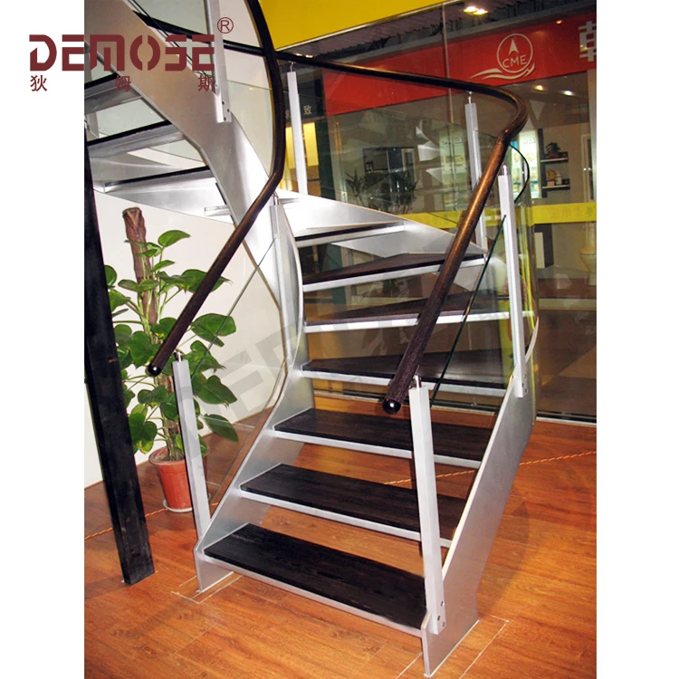 
clear stair handrail stairs wood step straight staircase 