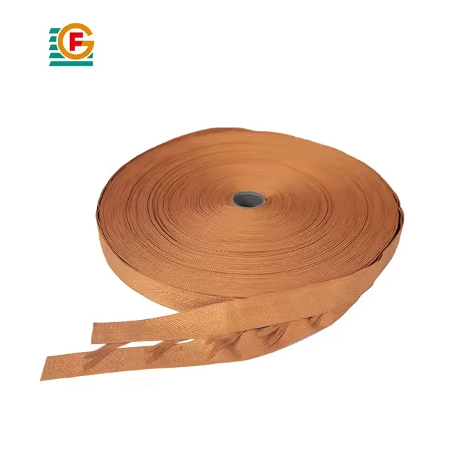 Polyester Fabric Tape for blind Venetian blind components accessories Window blind ladder tape or ladder string