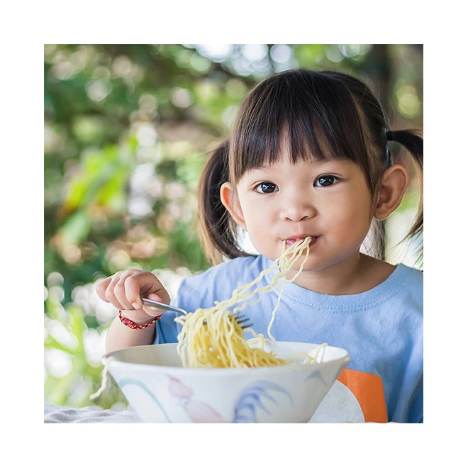 Japan dried instant ramen liquid soup set sea food industry bag noodles