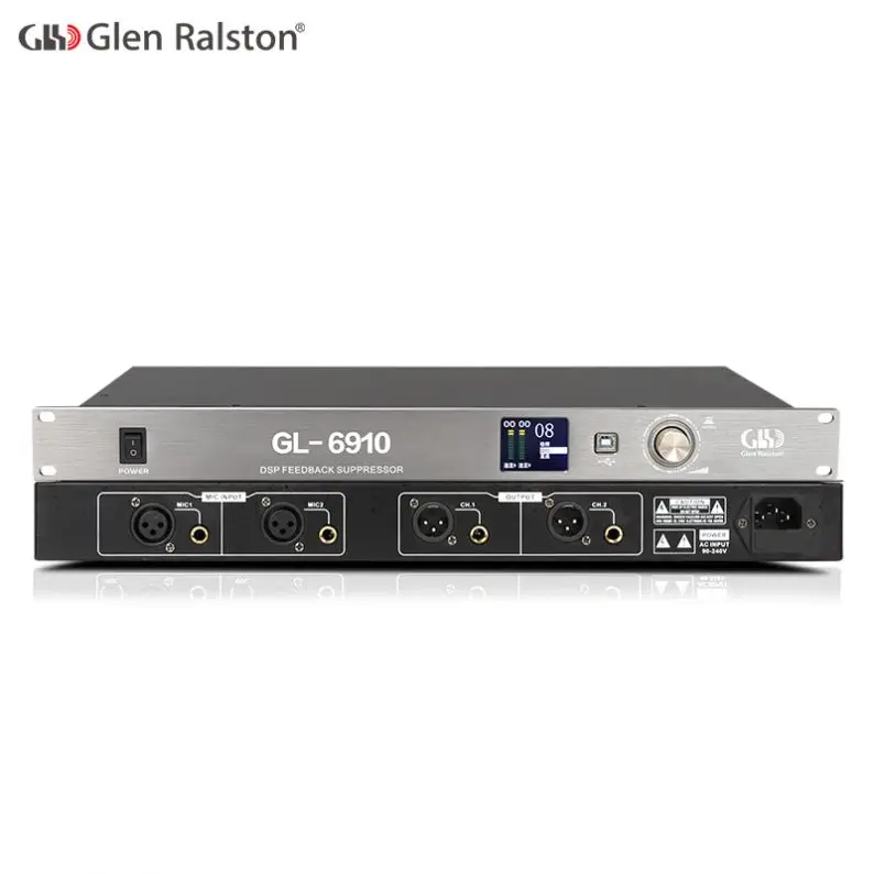 Глен ralston 6910 цены по прейскуранту завода-изготовителя аудио системы цифровой автоматический обратной связи