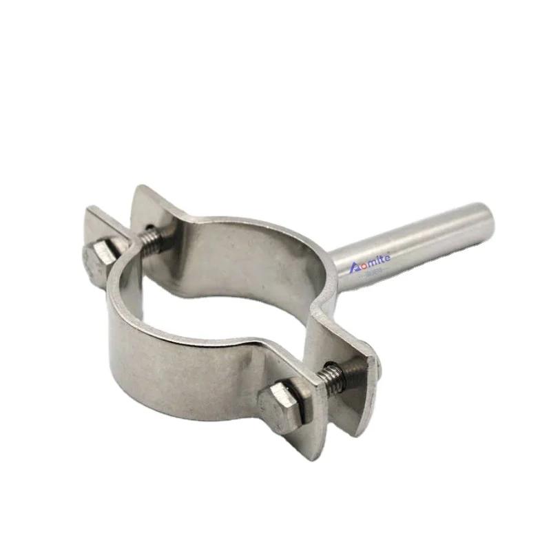water holder hose pipe hook holder clamp water pipe leg holder supports pipe bracket